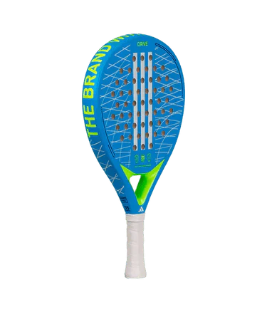 Padel Racket Adidas DRIVE 3.3 Blue 2024 Padel Racket Adidas