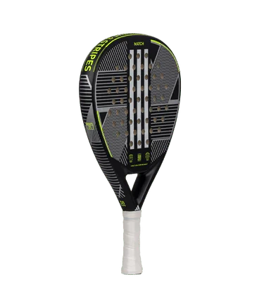 Padel Racket Adidas MATCH 3.3 Black/Lime 2024 Padel Racket Adidas