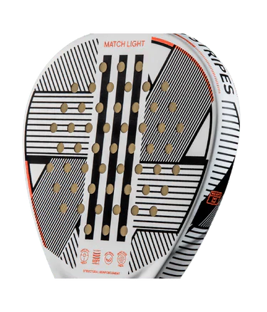 Padel Racket Adidas MATCH Light 3.3 2024 Padel Racket Adidas