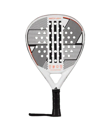 Padel Racket Adidas MATCH Light 3.3 2024 Padel Racket Adidas
