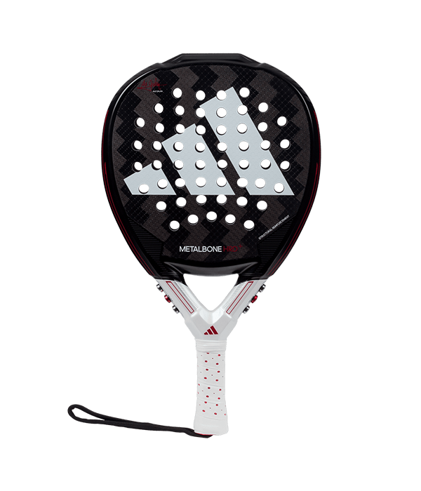 Adidas Metalbone HRD+ Ale Galán 2024 Padel Racket Padel Racket Adidas