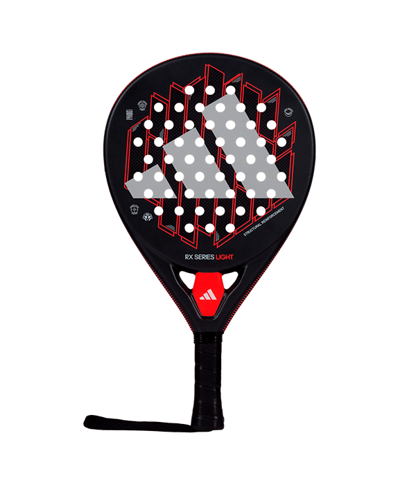 Adidas RX SERIES LIGHT 2024 Padel Racket Padel Racket Adidas