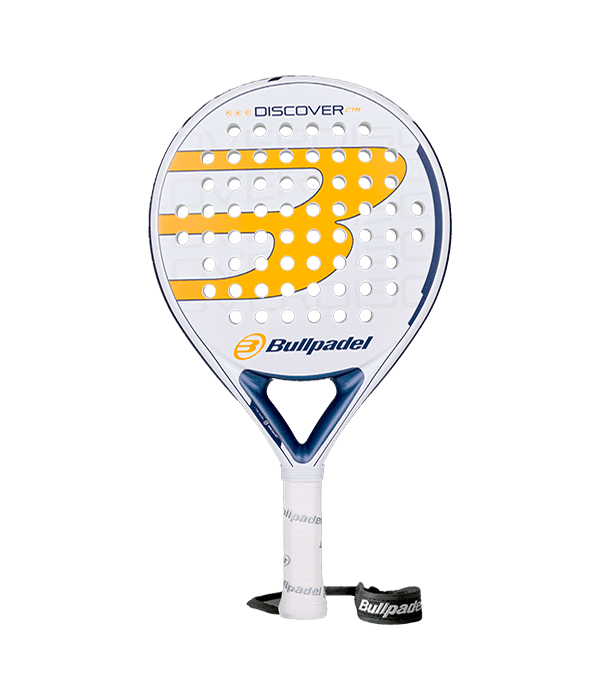 Bullpadel Discover CTR 2025 Padel Racket Padel Racket Bullpadel