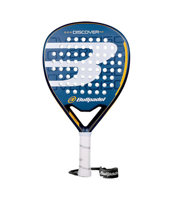 Bullpadel Discover PWR 2025 Padel Racket Padel Racket Bullpadel