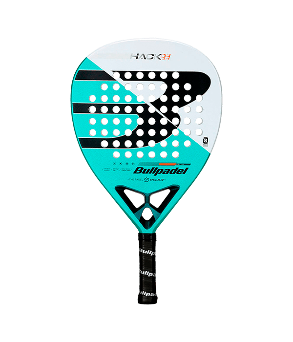 Bullpadel Hack Junior 2025 Padel Racket Padel Racket Bullpadel