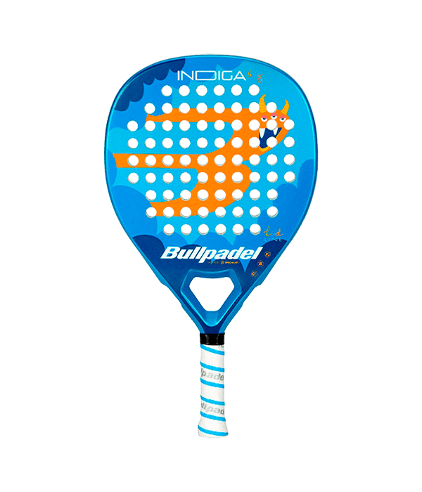 Bullpadel Indiga Boy 2025 Padel Racket Padel Racket Bullpadel