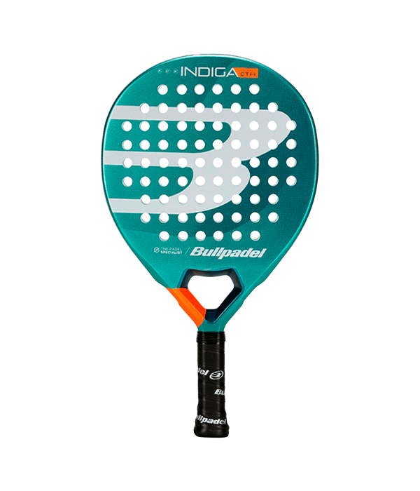 Bullpadel Indiga CTR 2025 Padel Racket Padel Racket Bullpadel