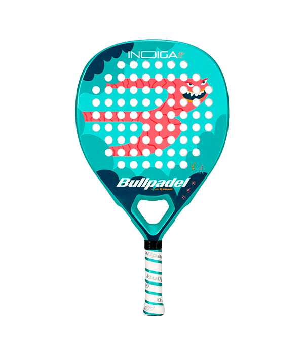 Bullpadel Indiga Girl 2025 Padel Racket Padel Racket Bullpadel