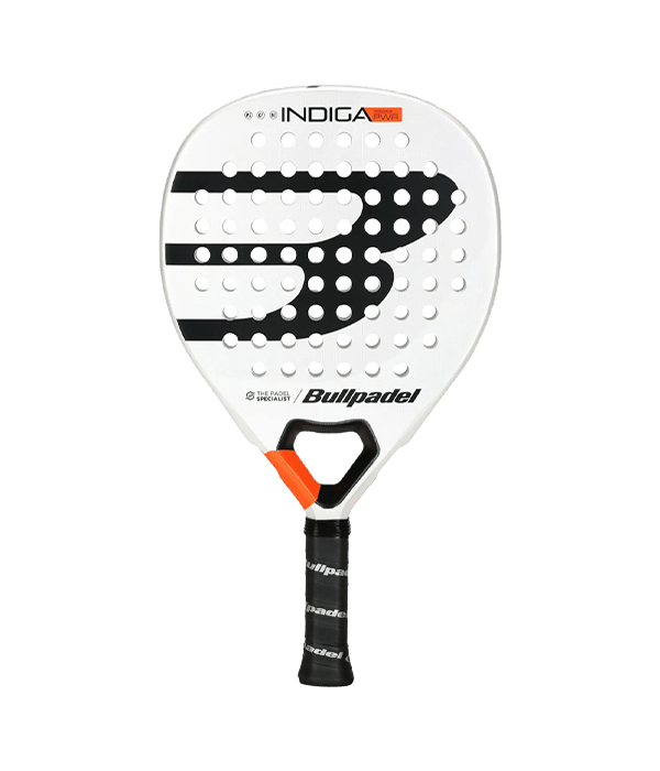 Bullpadel Indiga PWR 2025 Padel Racket Padel Racket Bullpadel