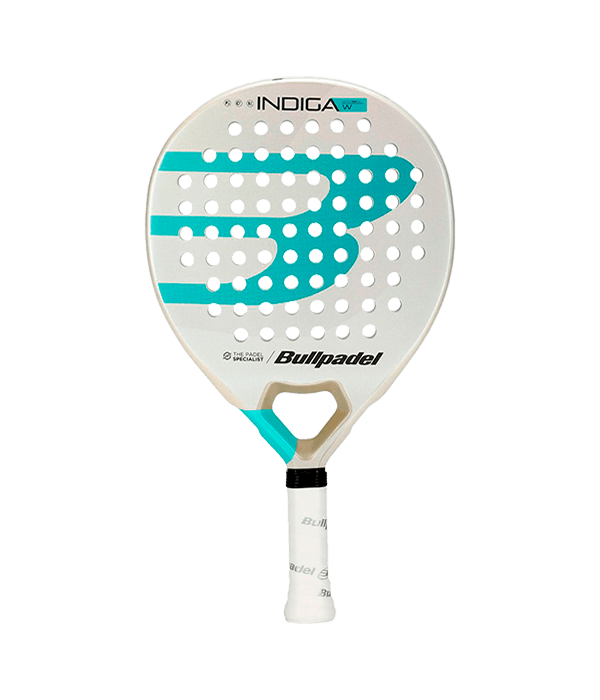 Bullpadel Indiga Woman 2025 Padel Racket Padel Racket Bullpadel
