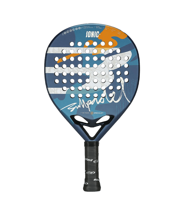 Bullpadel Ionic Control 2025 Padel Racket Padel Racket Bullpadel