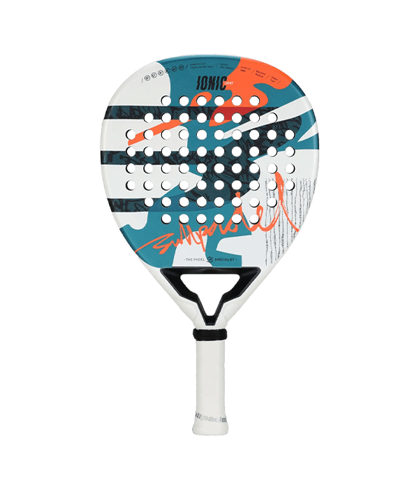 Bullpadel Ionic Light 2025 Padel Racket Padel Racket Bullpadel