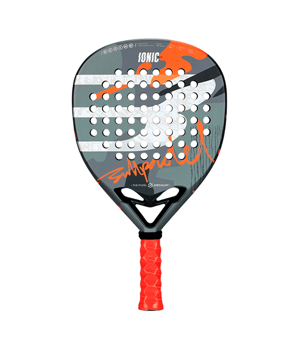 Bullpadel Ionic Power 2025 Padel Racket Padel Racket Bullpadel
