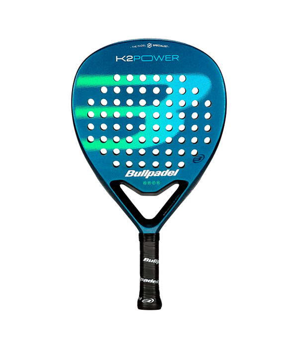 Bullpadel K2 Power 2025 Padel Racket Padel Racket Bullpadel