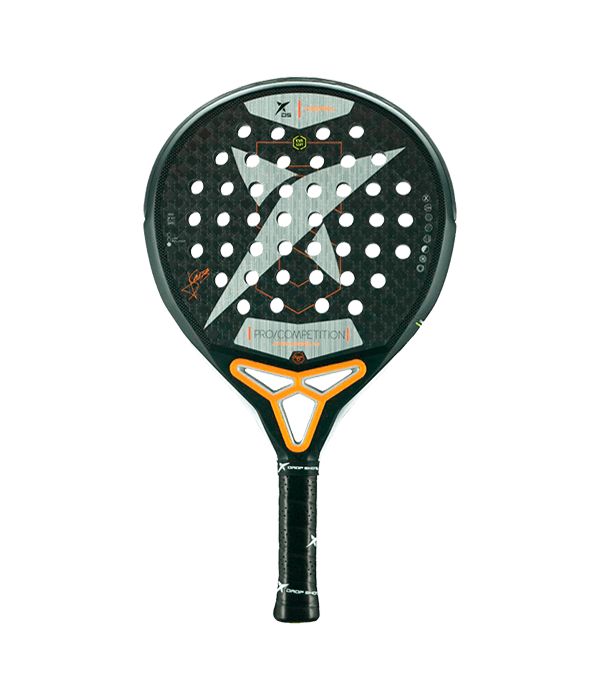 Drop Shot Axion Control 1.0 2025 Padel Racket Padel Racket Drop Shot