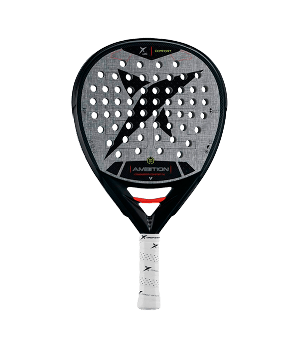 Drop Shot Conqueror Comfort 1.0 2025 Padel Racket Padel Racket Drop Shot