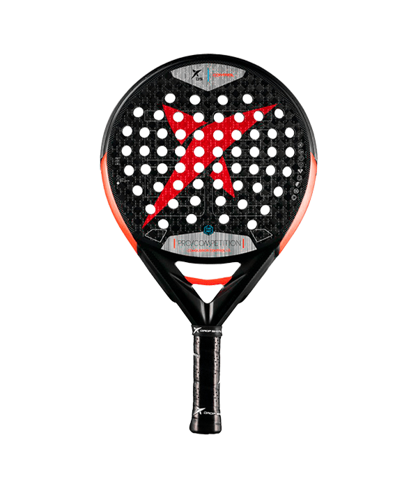 Drop Shot Conqueror Control 2025 Padel Racket Padel Racket Drop Shot