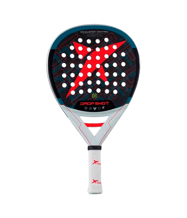 Drop Shot Conqueror Control Padel Racket Padel Racket Drop Shot