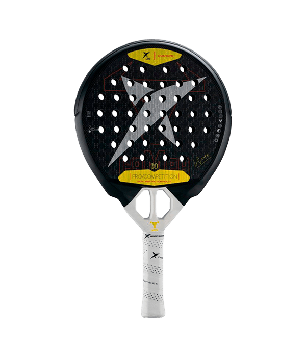 Drop Shot Explorer Pro Comfort 1.0 2025 Padel Racket Padel Racket Drop Shot