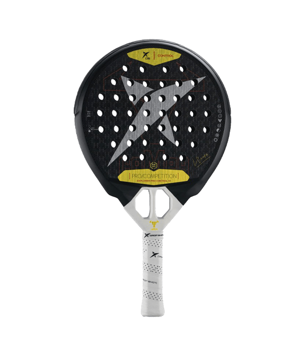 Drop Shot Explorer Pro Control 1.0 2025 Padel Racket Padel Racket Drop Shot