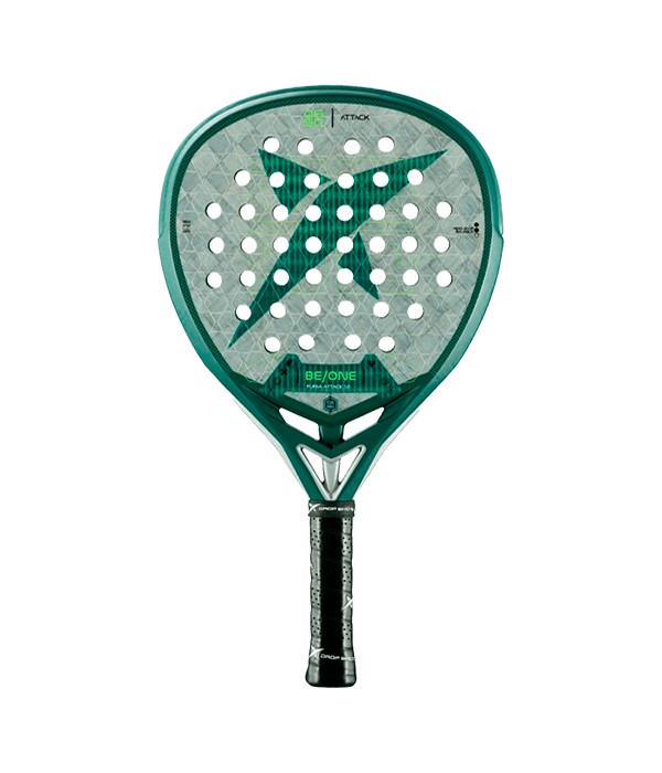 Drop Shot Furia Attack 1.0 2025 Padel Racket Padel Racket Drop Shot
