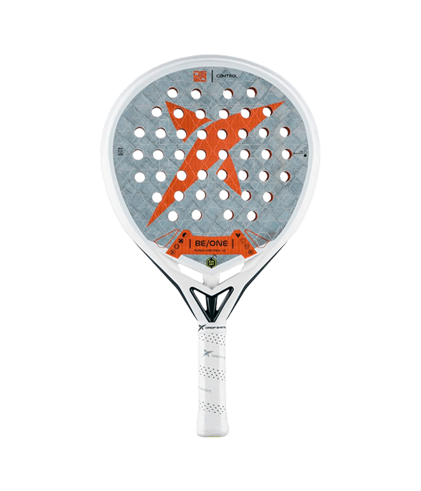Drop Shot Furia Control 1.0 2025 Padel Racket Padel Racket Drop Shot