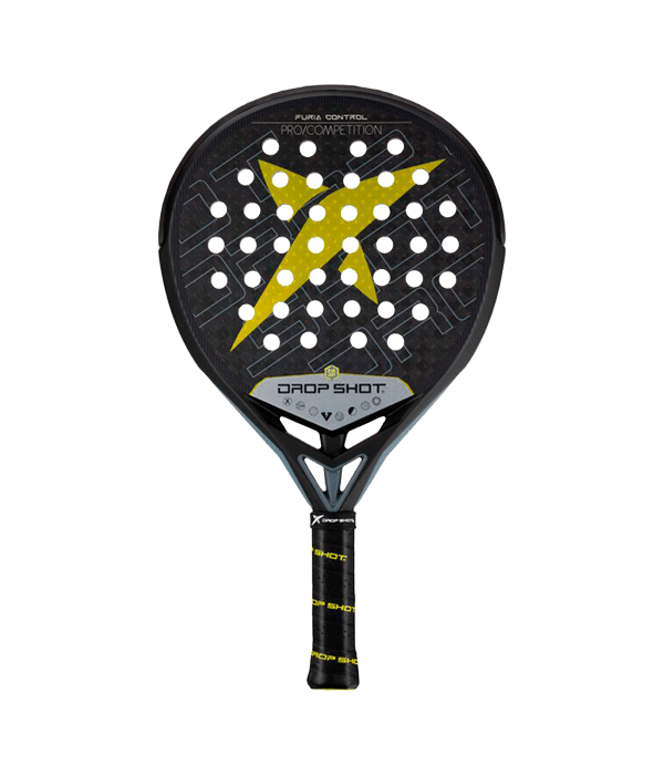 Drop Shot Furia Control 2024 Padel Racket Padel Racket Drop Shot