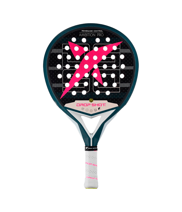 Drop Shot Renegade Control 2024 Padel Racket Padel Racket Drop Shot