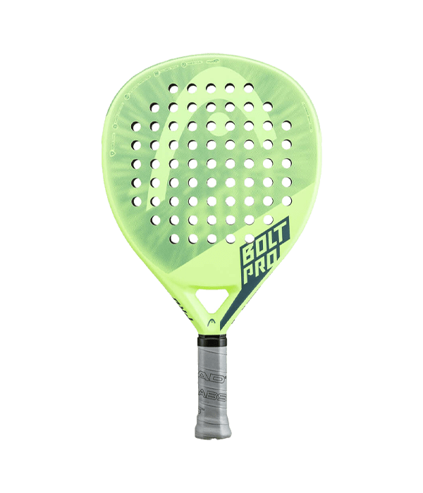 HEAD Bolt Pro Green Padel Racket Padel Racket Head