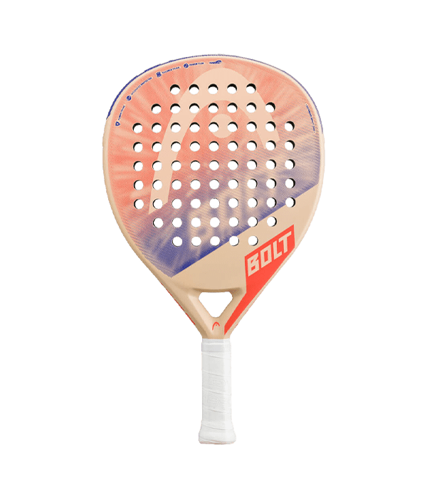 HEAD Bolt Pink Padel Racket Padel Racket Head