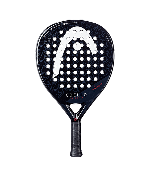 HEAD Coello Junior 2025 Padel Racket Padel Racket Head