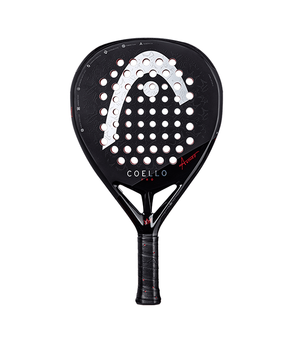 HEAD Coello Pro 2025 Padel Racket Padel Racket Head
