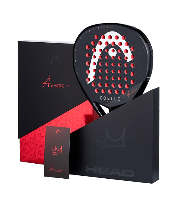 Head Coello Pro Special Packaging 2025 Padel Racket Padel Racket Head