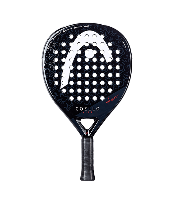 Head Coello Vibe 2025 Padel Racket Padel Racket Head