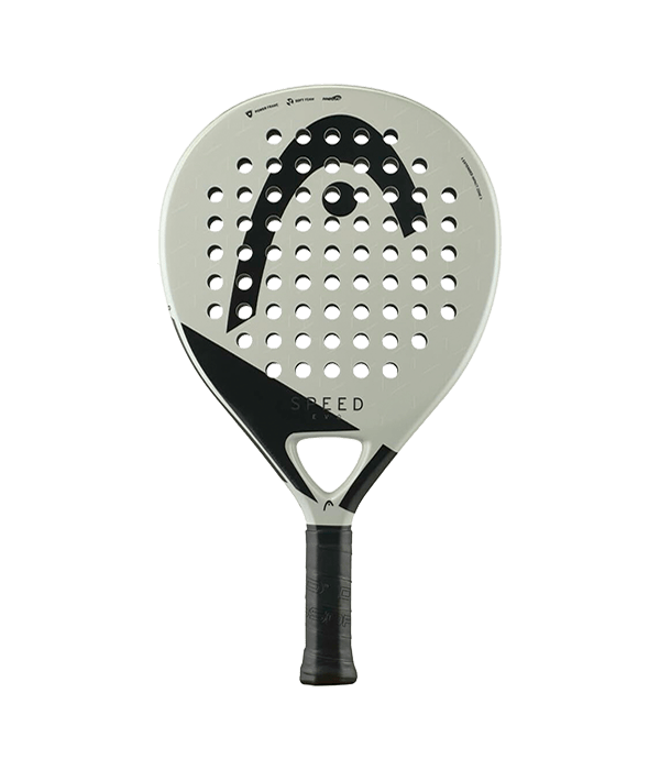 Head Evo Speed 2025 Padel Racket Padel Racket Head