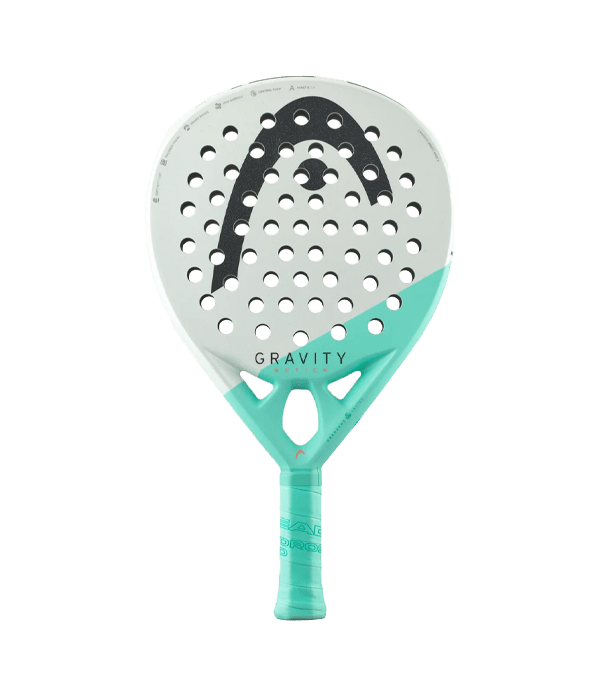 HEAD Gravity Motion 2024 Padel Racket Padel Racket Head