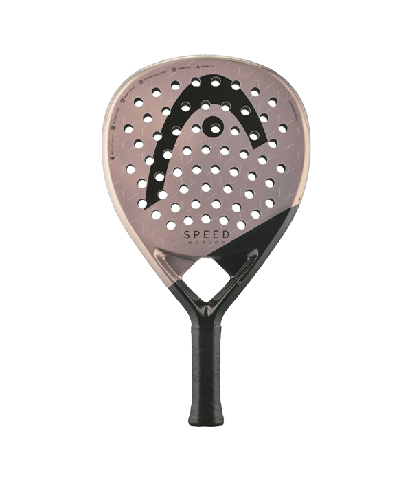 Head Speed Motion 2025 Ari Sánchez Padel Racket Padel Racket Head