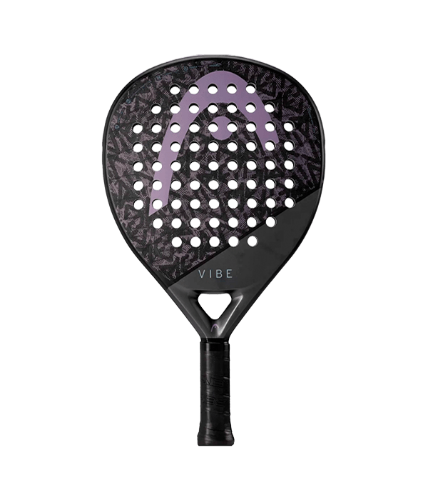 Head Vibe Bk/Pu 2025 Padel Racket Padel Racket Head