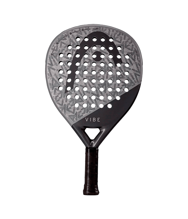 HEAD Vibe Gr/Bk 2025 Padel Racket Padel Racket Head