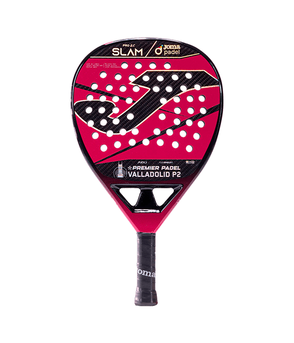 Joma Slam Pro Premier Padel Valladolid Padel Racket Padel Racket Joma