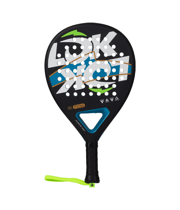 Lok Be Flow 2025 Padel Racket Padel Racket LOK