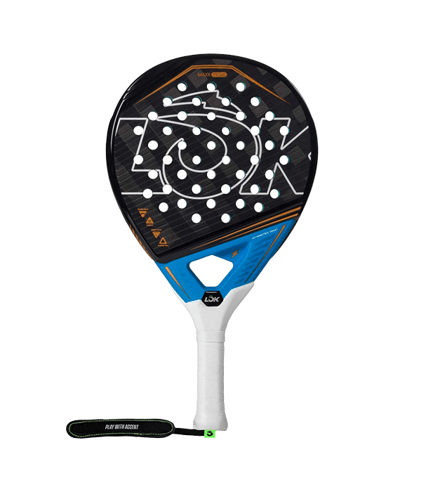 Lok Maxx Flow 2024 Padel Racket Padel Racket LOK