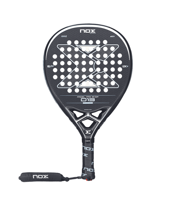 NOX D13 12K 2025 Padel Racket Padel Racket Nox