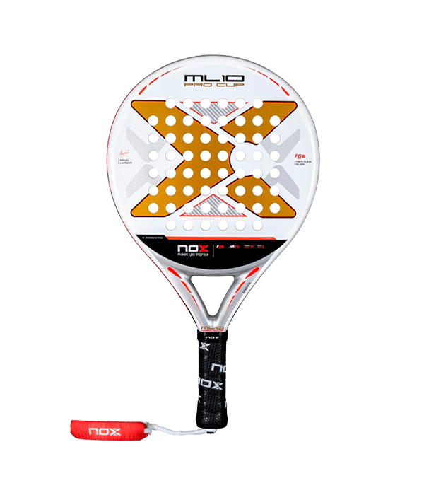 NOX ML10 Pro Cup Coorp 2025 Padel Racket Padel Racket Nox