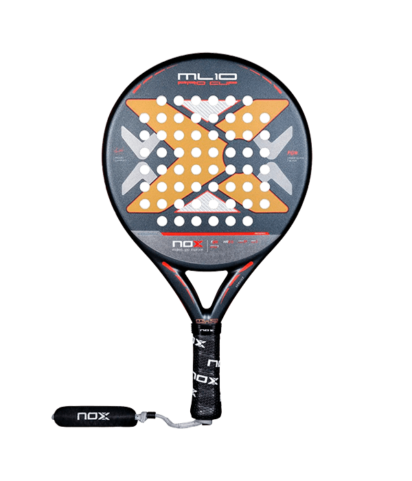 NOX ML10 Pro Cup Rough Surface Edition 2025 Padel Racket Padel Racket Nox