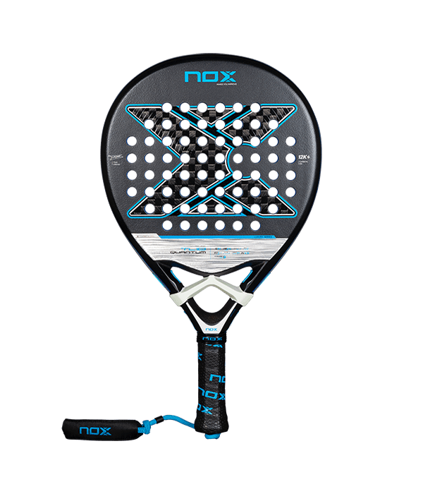 NOX TL10 Quantum 12K 2025 Tino Libaak Padel Racket Padel Racket Nox