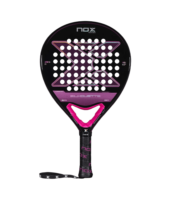 NOX X-One Silhouette 2025 Padel Racket Padel Racket Nox
