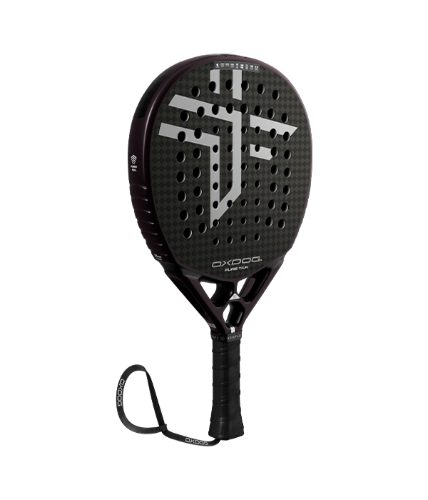 Oxdog Pure Tour 2025 Padel Racket Padel Racket Oxdog