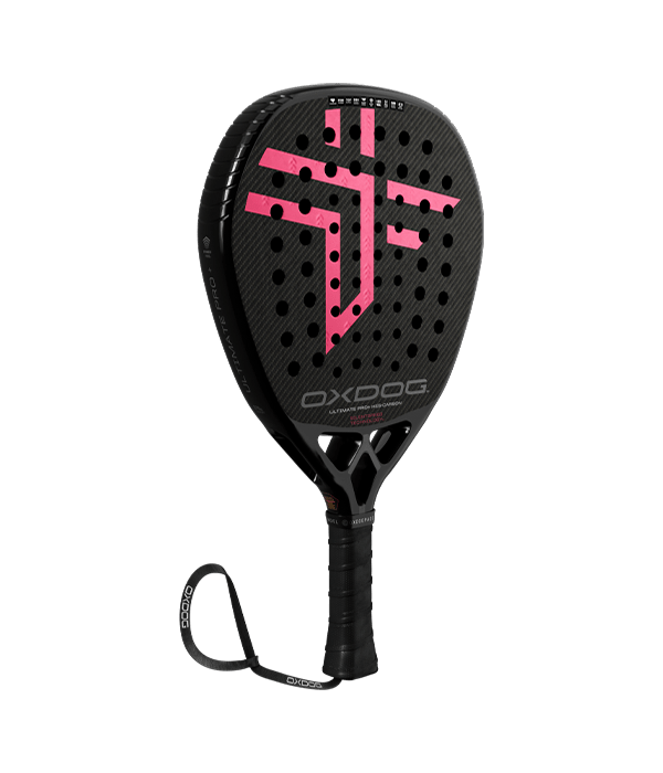 Oxdog Ultimate Pro+ 2025 Padel Racket Padel Racket Oxdog