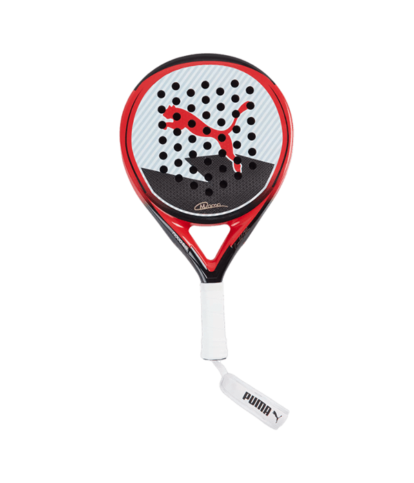Puma Nova Elite 2024 Momo Gonzalez Padel Racket Padel Racket Puma